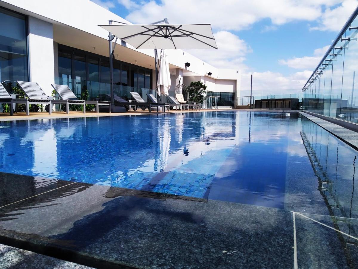Menlyn Apartment - Studio Pretoria-Noord Zewnętrze zdjęcie