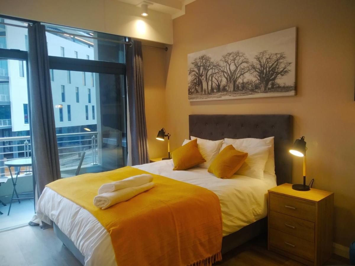 Menlyn Apartment - Studio Pretoria-Noord Zewnętrze zdjęcie